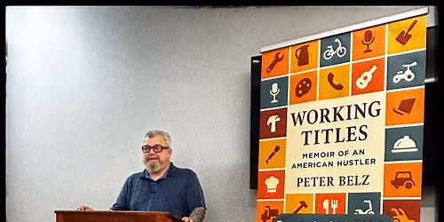 Author Reading & Book Signing