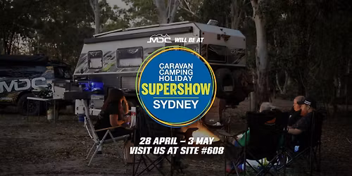 Rosehill Caravan & Camping Holiday Supershow