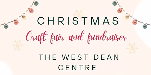 Christmas fundraiser