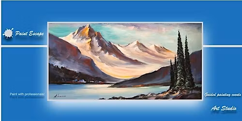 Paint Night\/Workshop- Rockies Inspiration