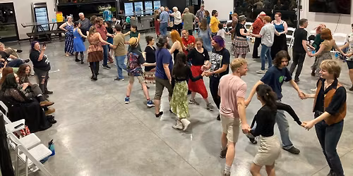 Somerset 5th Saturday Contra