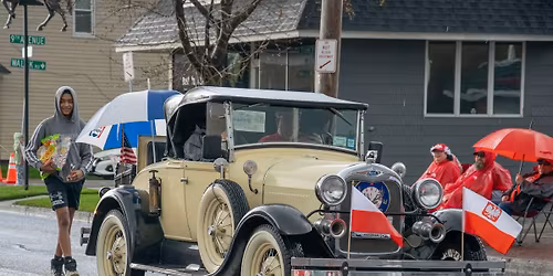 6th Annual Dyngus Day Celebration