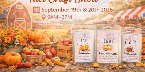 Leesport Fall Craft Show (Vendor)