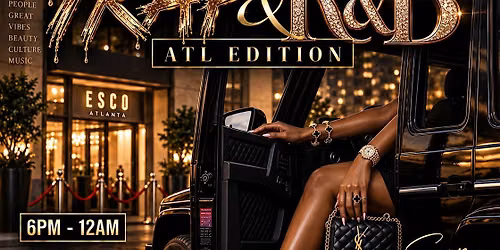 Beauty Professionals Love Trap & R&B ATL Edition