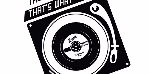 Ghost Kitchen, The Foshays, That's What You Get @ Barely Brothers