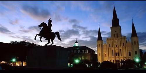 New Orleans Historical and Haunted Walking Tour