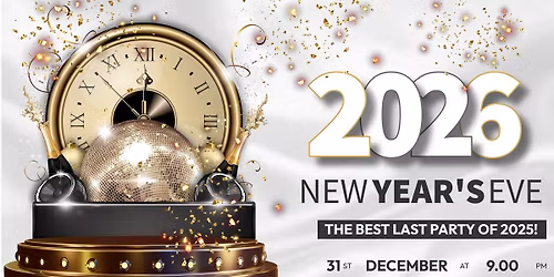 New Year's Eve Party