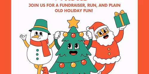 Minges Brook Holiday Hustle