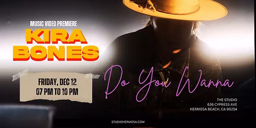 Music Video Premier: Do You Wanna