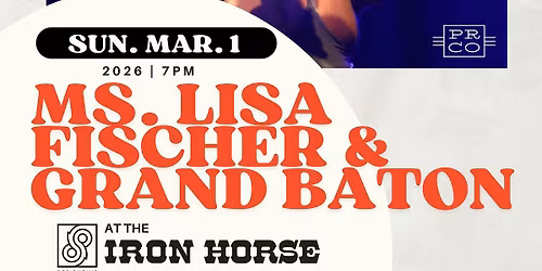 Lisa Fischer & Grand Baton