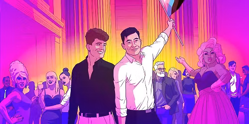 Mingle at the Museum: Pride Edition