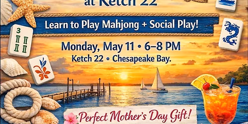 Mahjong at Ketch 22