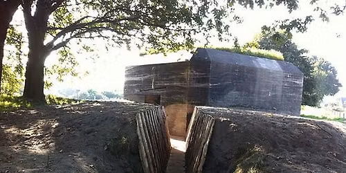 dagtour Kampen NL & Grebbelinie