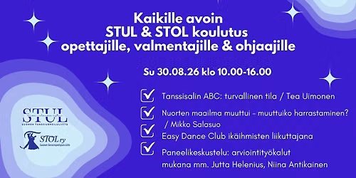STOL & STUL -koulutus