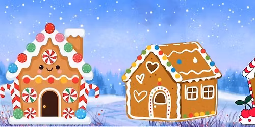 Gingerbread Wars - S.A.L.T. and Light Event