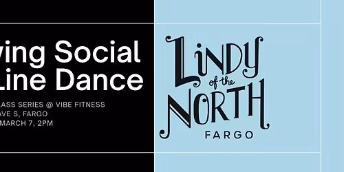 Swing Social & Line Dance Classes