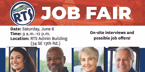 RTS Job Fair