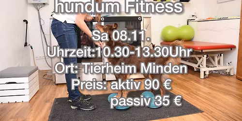 Workshop hundum Fitness \ud83d\udcaa\ud83c\udffb 