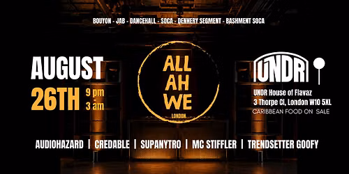 ALL AH WE