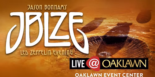 Jason Bonham's Led Zeppelin Evening