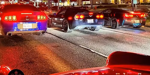 Old school Broadway Cruise