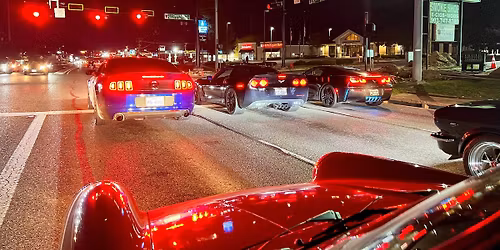 Old school Broadway Cruise