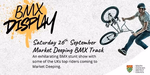 BMX Skillz Showcase