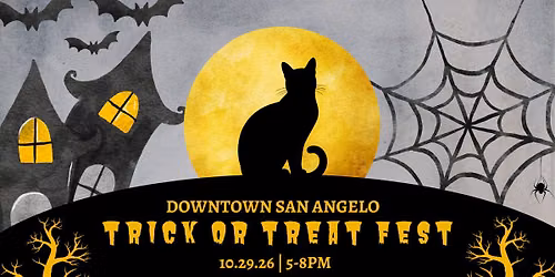2026 Trick or Treat Fest