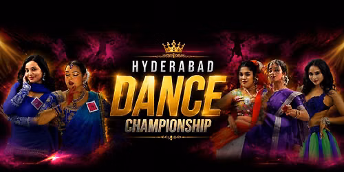 Hyderabad Dance Championship