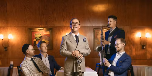 Sami Saari ja Jazzpojat, Show & Dinner