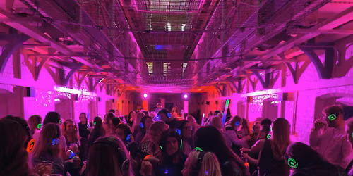 Silent Disco Shepton Mallet Prison
