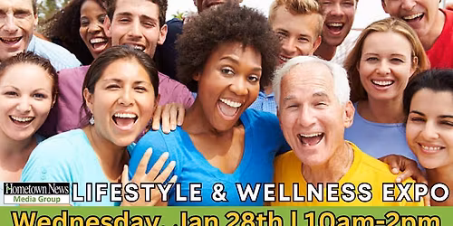 3rd Annual Lifestyle & Wellness Expo