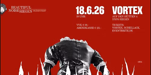 Dark Electro Special mit Aux Animaux, Abu Nein, Latex