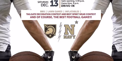 Army vs. Navy Game 