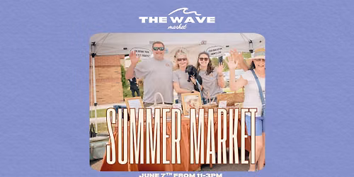 Summer Market at The Pointe at Barclay