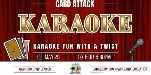 Card Attack Karaoke