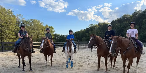 Fall Pony Camp