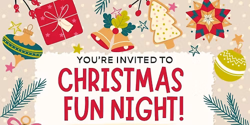 Christmas Fun Night