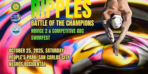 League of Champions: ROOKIE RIPPLES Pintaflores San Carlos City