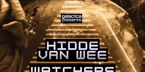 Hidde van Wee \/\/ Watchers \/\/ Liverpool