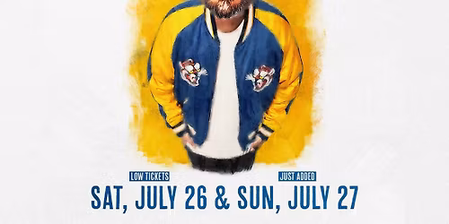 Nate Bargatze Chicago Tickets