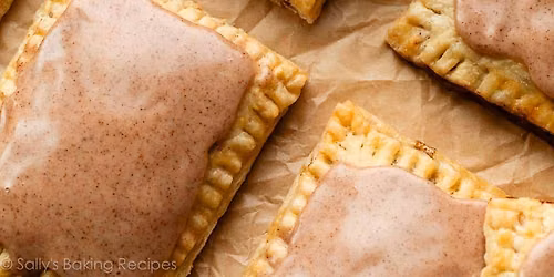 Brown Sugar Pop Tarts
