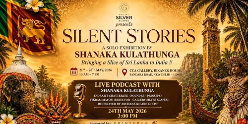 LIVE PODCAST with Shanaka Kulathunga