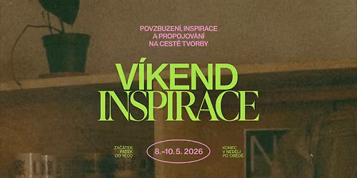 V\u00edkend inspirace 