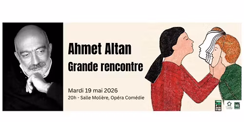 Grand entretien avec Ahmet Altan  