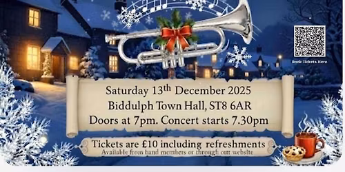 Annual Christmas Concert