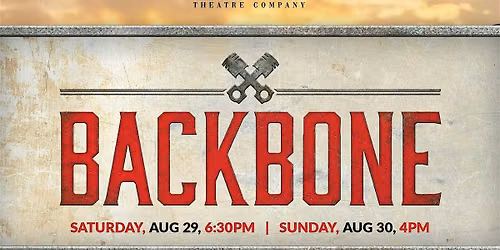 BACKBONE  | The Stage Play