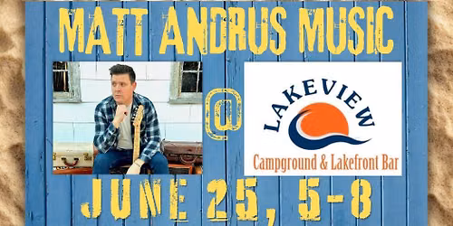 Live Music @ Pettit's Lakeview Campground