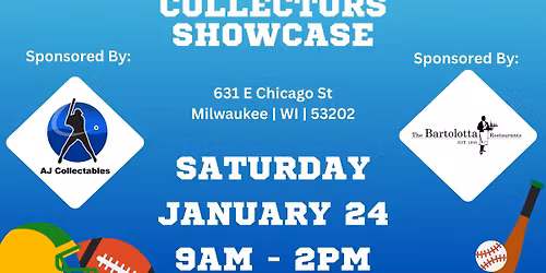 ICC's Collectors Showcase