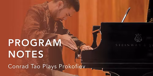 Chicago Symphony Orchestra - Conrad Tao